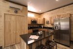 Kitchen and Dining